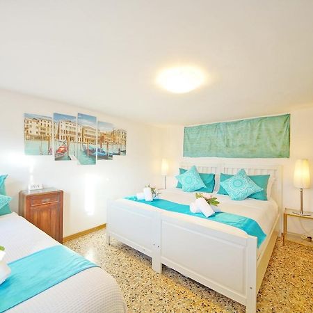 Campo San Polo Apartment Rialto Βενετία Εξωτερικό φωτογραφία
