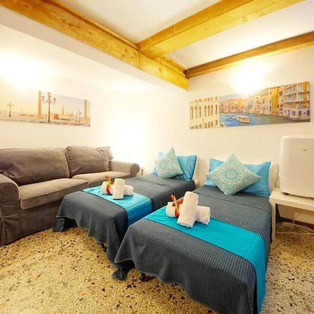 Campo San Polo Apartment Rialto Βενετία Εξωτερικό φωτογραφία