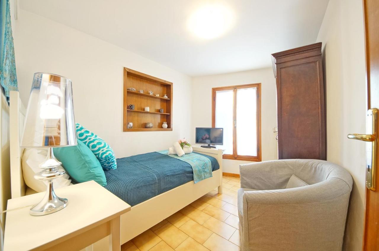 Campo San Polo Apartment Rialto Βενετία Εξωτερικό φωτογραφία