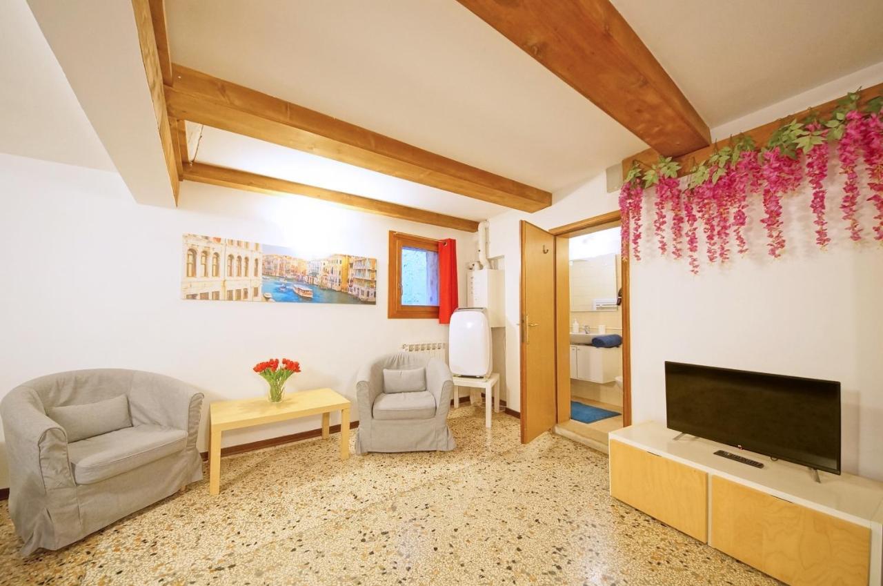 Campo San Polo Apartment Rialto Βενετία Εξωτερικό φωτογραφία