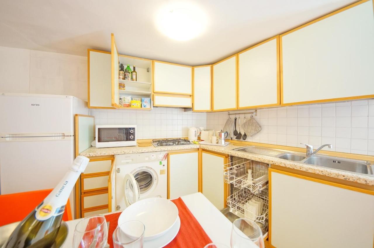 Campo San Polo Apartment Rialto Βενετία Εξωτερικό φωτογραφία