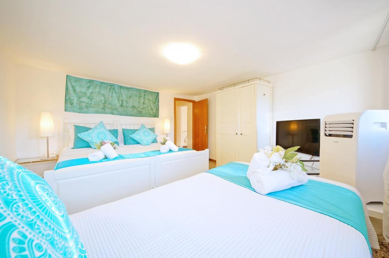 Campo San Polo Apartment Rialto Βενετία Εξωτερικό φωτογραφία