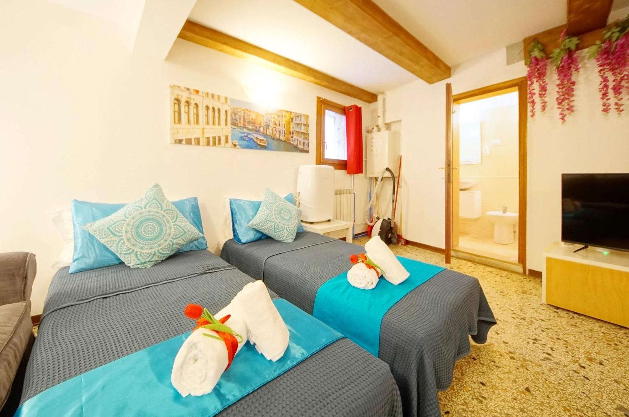 Campo San Polo Apartment Rialto Βενετία Εξωτερικό φωτογραφία